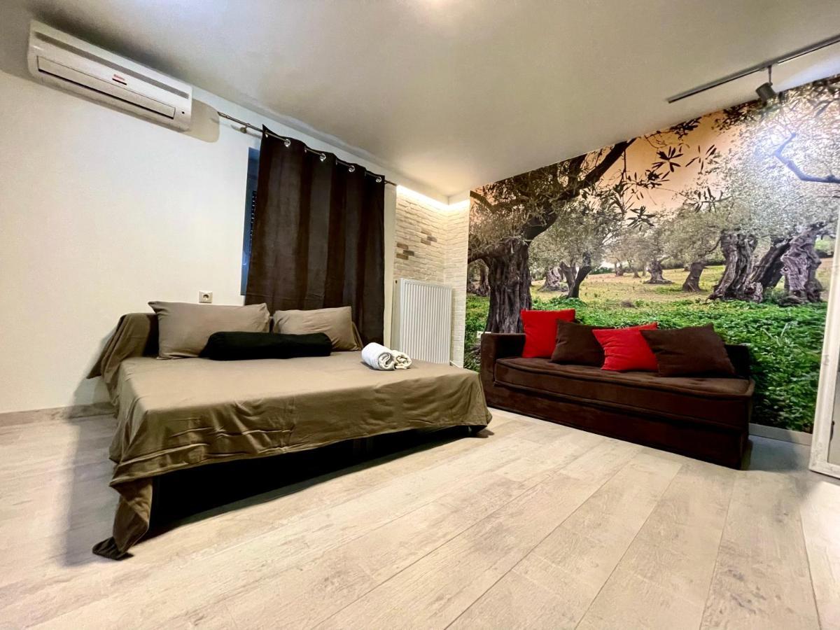 Makri Sunrise Villa Alexandroupoli Exterior photo
