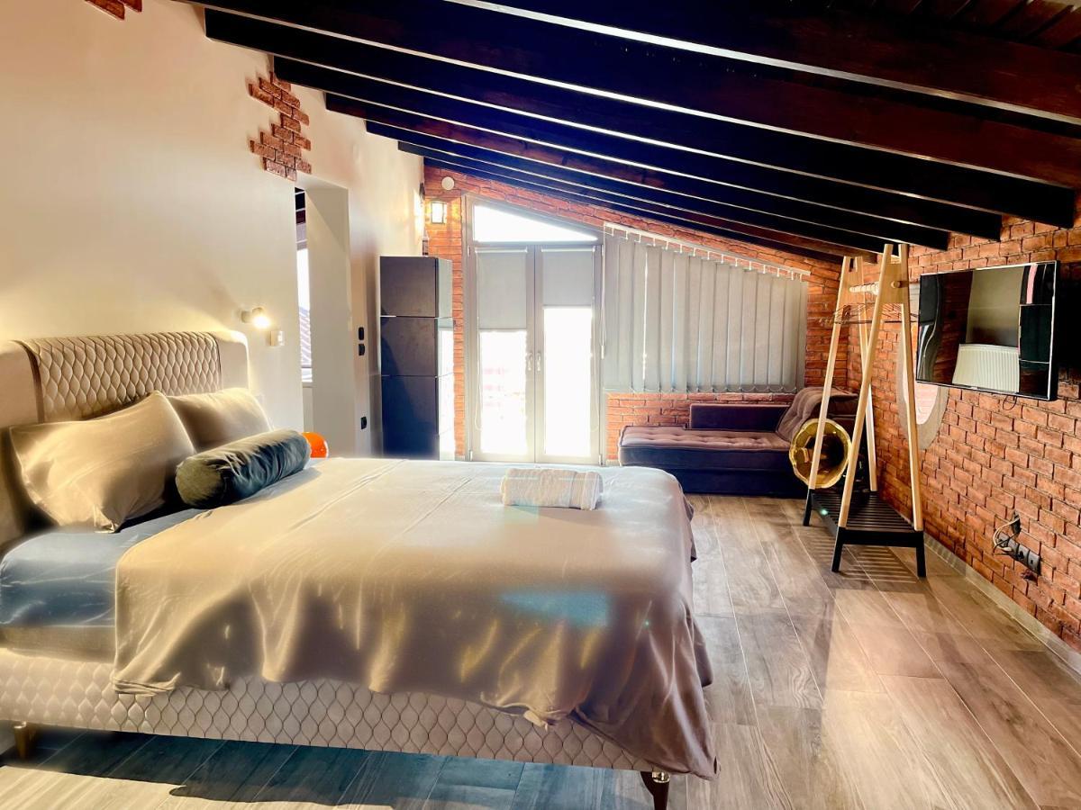 Makri Sunrise Villa Alexandroupoli Exterior photo